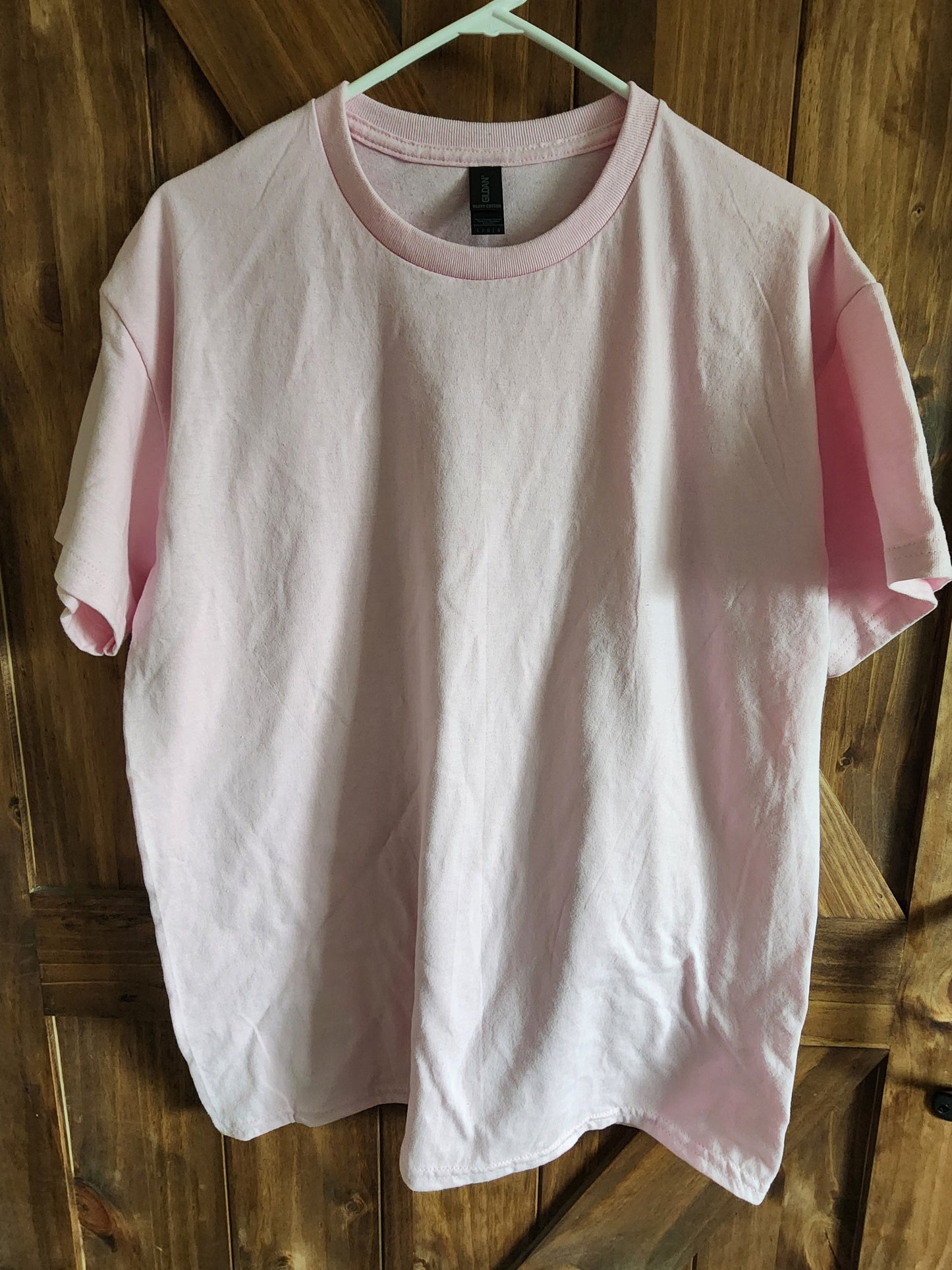 Light Pink T-shirt