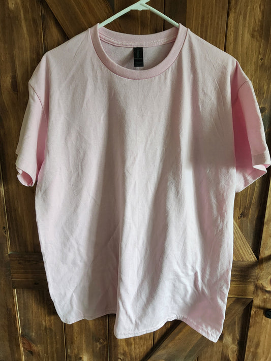 Light Pink T-shirt