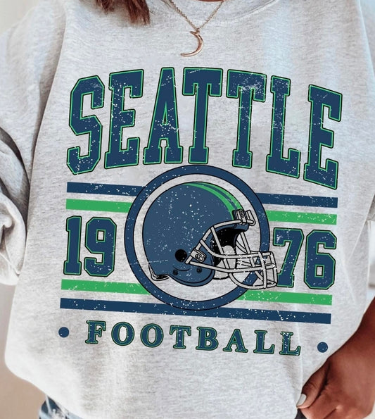 Retro Seahawks (Transfer)