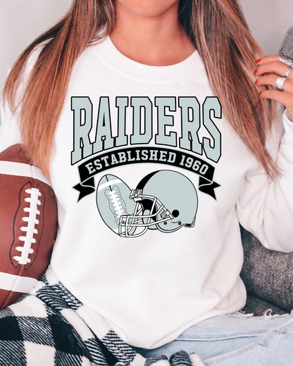 Vintage Raiders