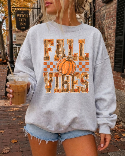 Fall State of Mind | Fall Vibes