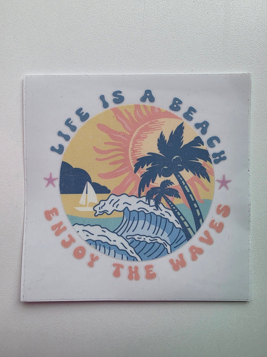 Life is a Beach