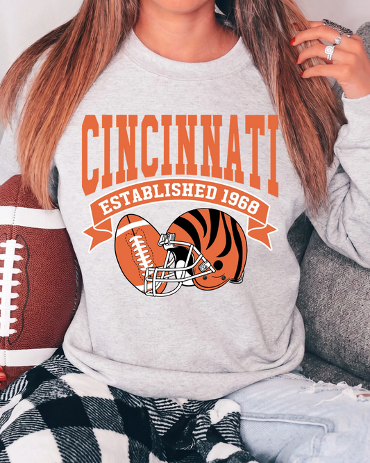 Vintage Cincinnati
