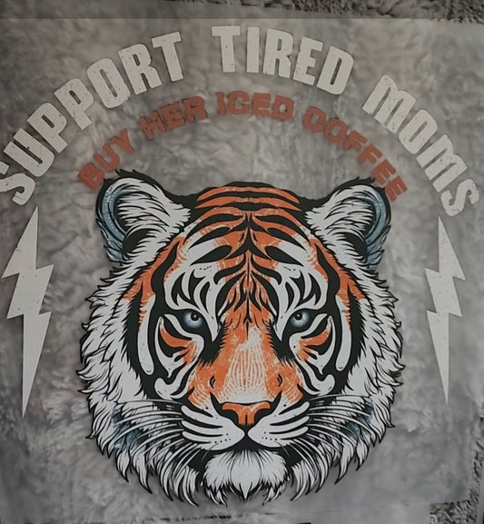 Support tired mom's(DTF) Transfer