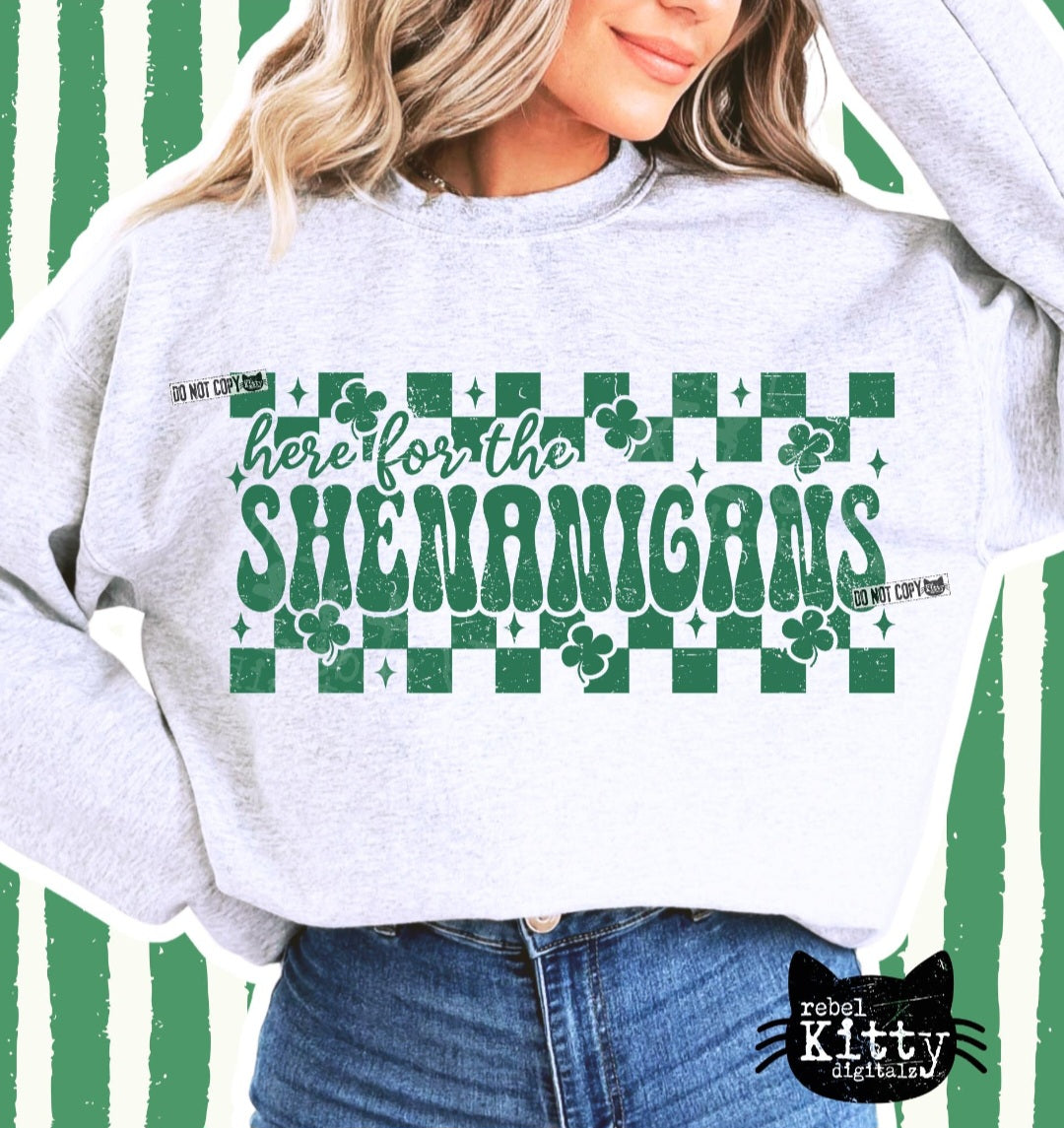 Shenanigans (Transfer)