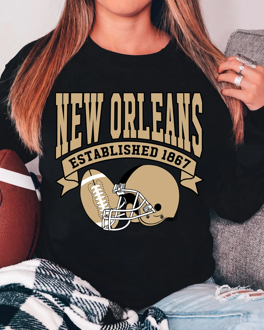 Vintage New Orleans