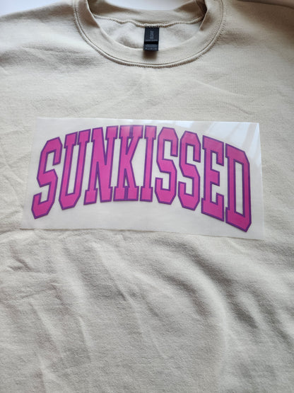 Sunkissed (DTF) Transfer