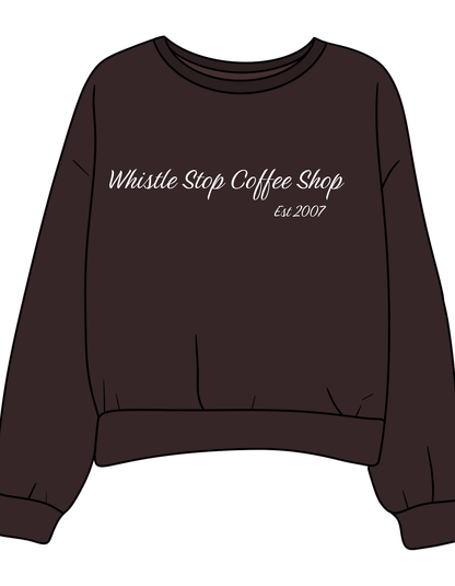 Whistle Stop Hoodies & Crewnecks