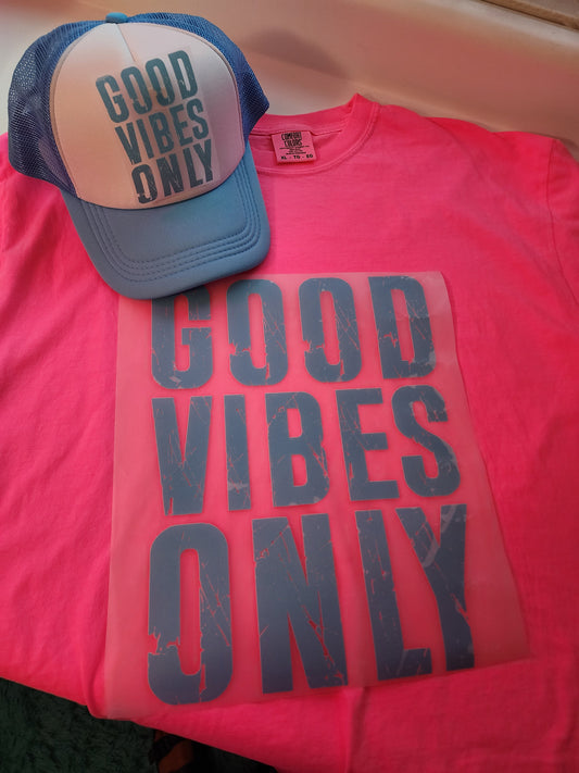 Good Vibes Only (Transfer)