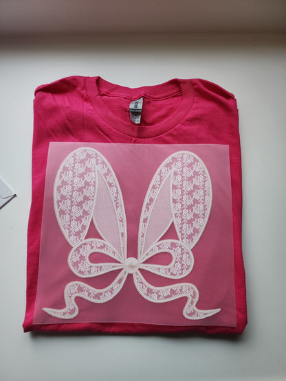Bunny Ears (DTF) Transfer