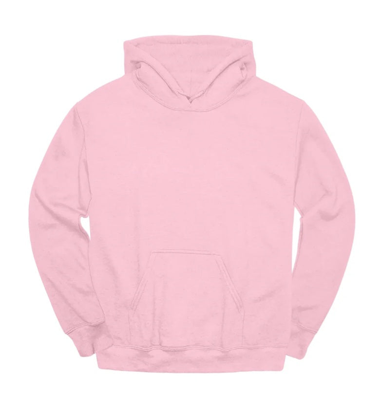 Light Pink Hoodie