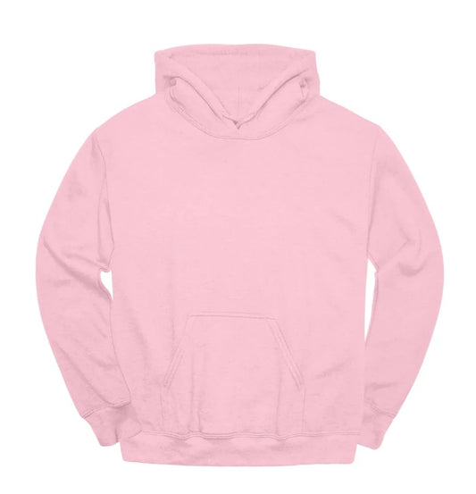 Light Pink Hoodie