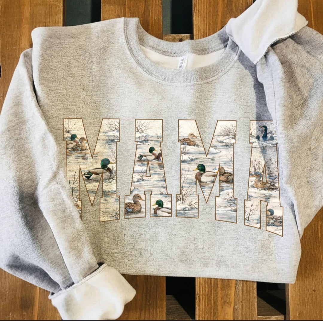 Mama (Transfer)