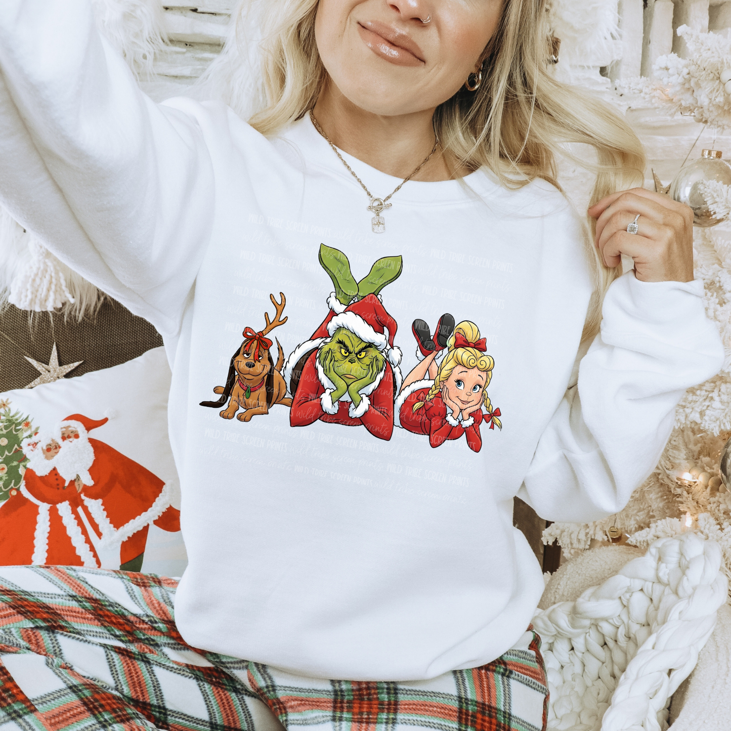 Grinch, Max, Cindy (Transfer)