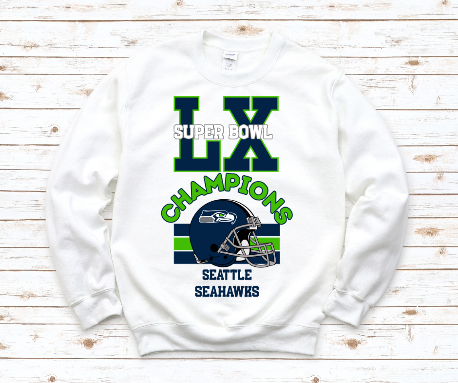 SEAHAWKS CHAMPIONS (Transfer)