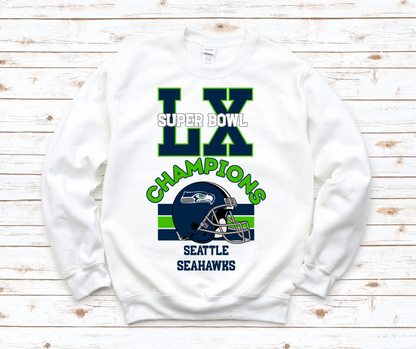 SEAHAWKS CHAMPIONS (Transfer)