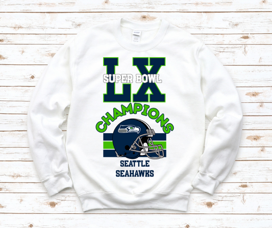 SEAHAWKS CHAMPIONS (Transfer)