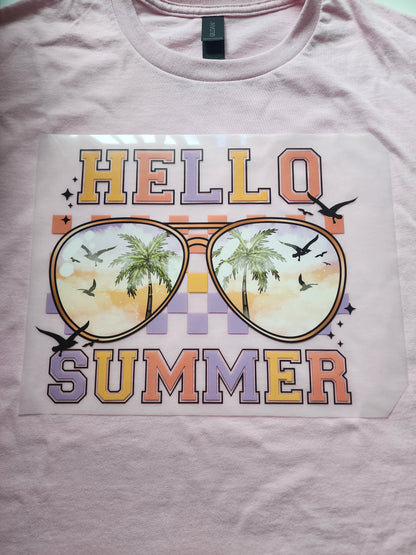 Hello summer