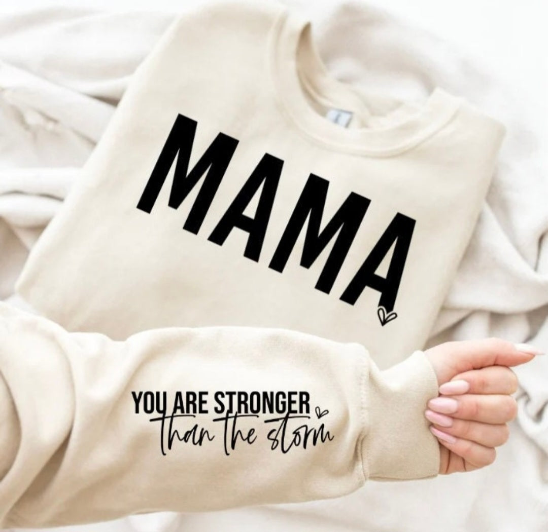 Mama and Sleeve