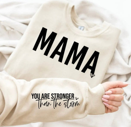 Mama and Sleeve