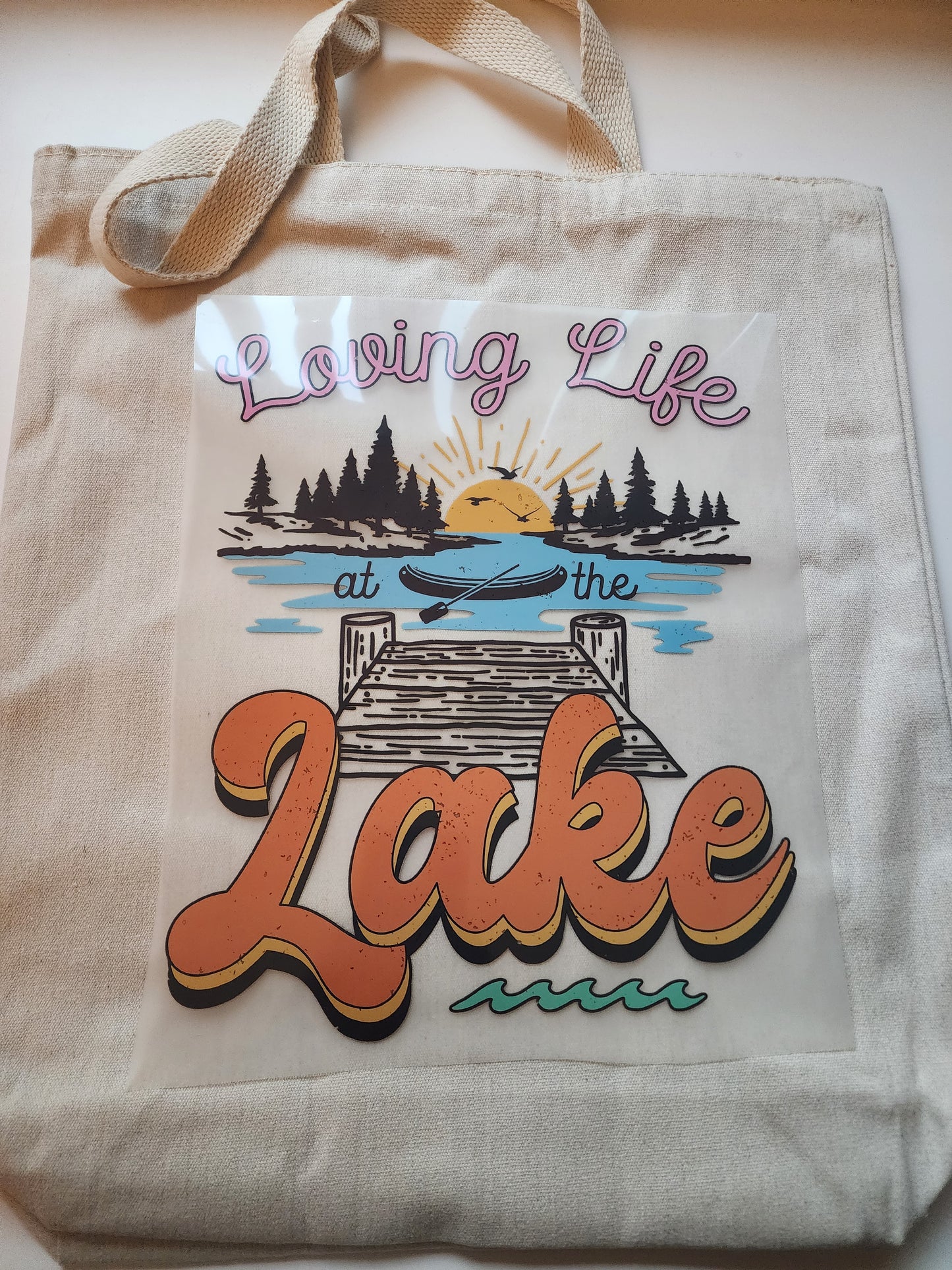 Canvas Tote