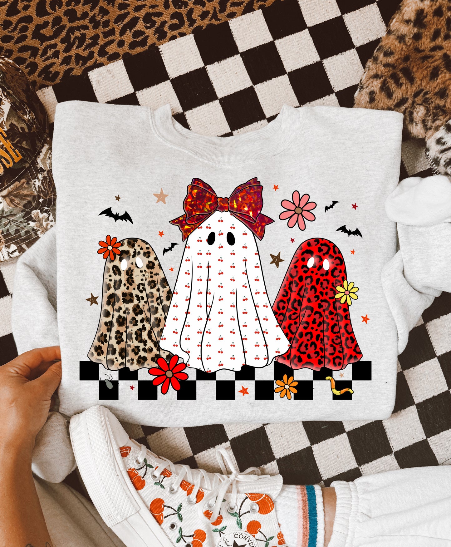 3 Ghosts (Transfer)