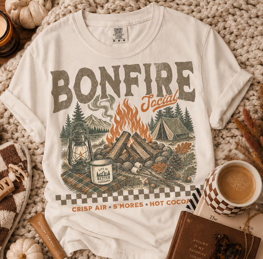 The Golden Days | Bonfire Social