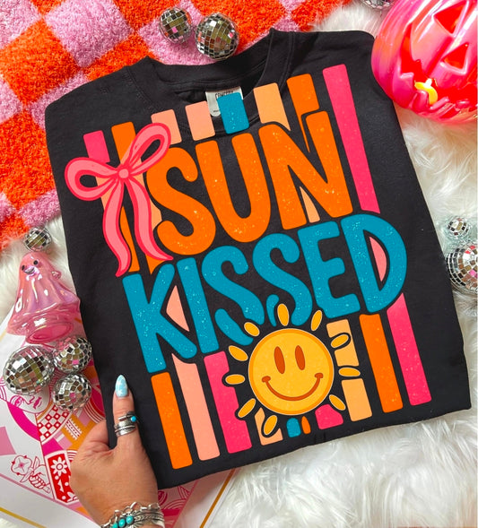 Sun Kissed (Transfer)