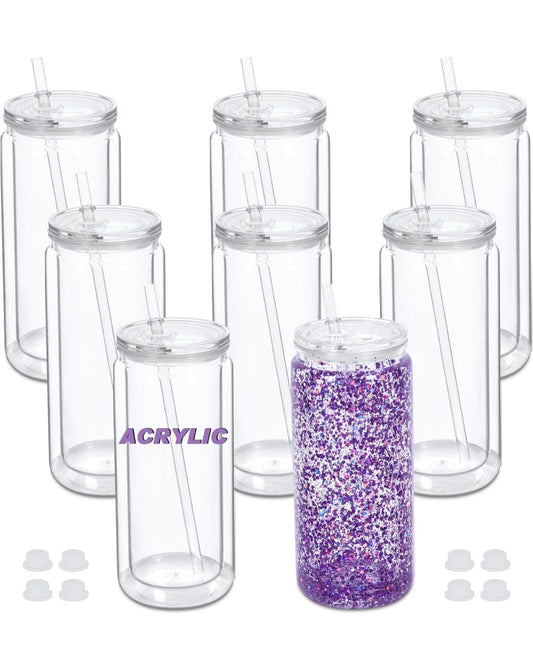 Blank Tumblers Kids Cups, 16oz, 20oz, 24oz, 40oz