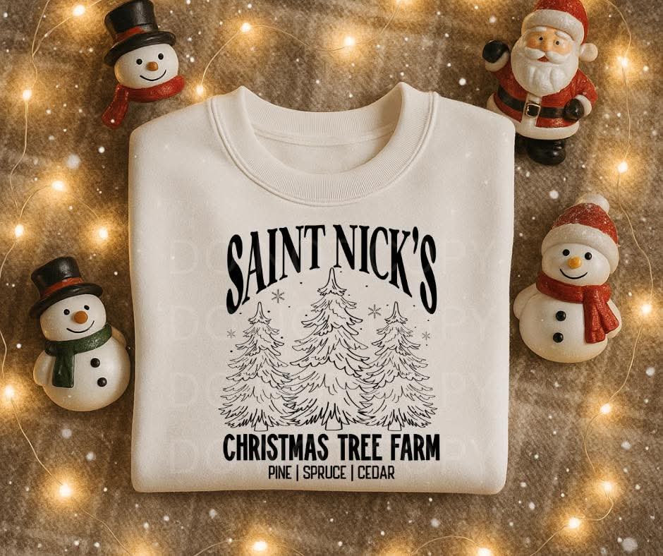 Saint Nicks Tree Farm (Transfer)
