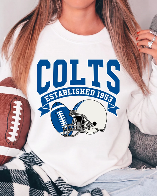 Vintage Colts