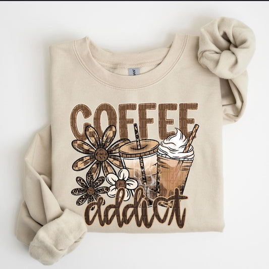 Coffee Addict (Transfer)