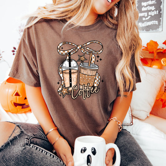 Fall Coffee (Transfer)