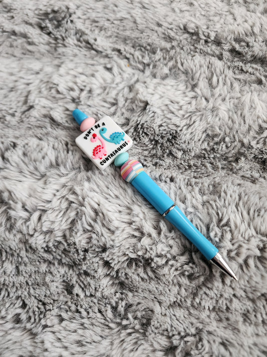 Beaded Pen