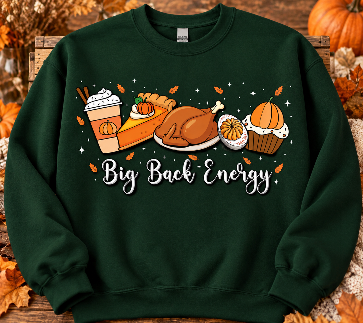 Big Back Energy