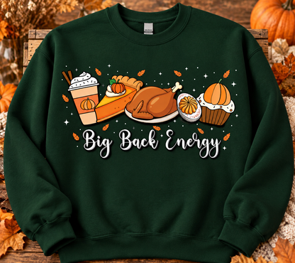 Big Back Energy
