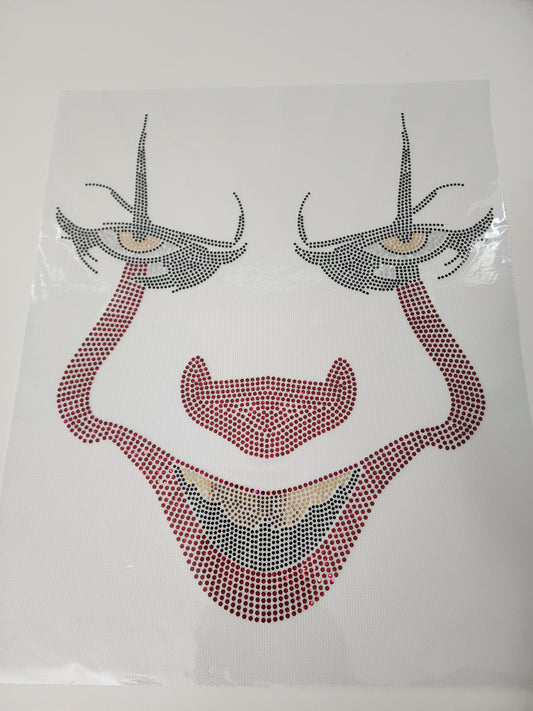 Pennywise (Spangle Transfer)