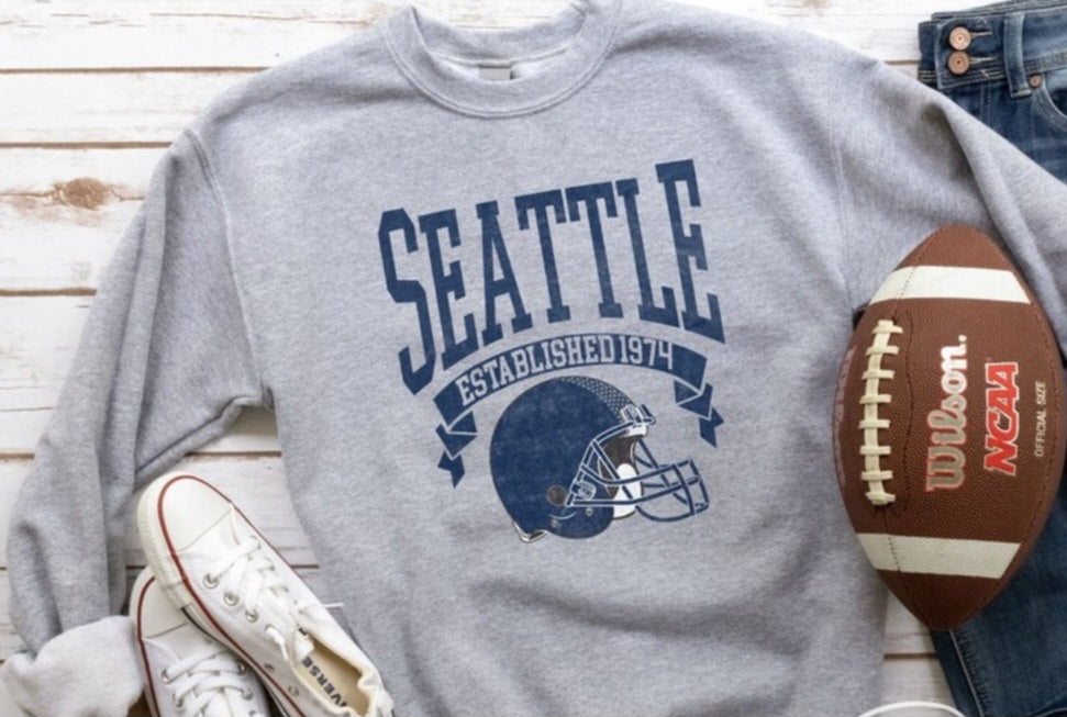 Vintage Football Teams