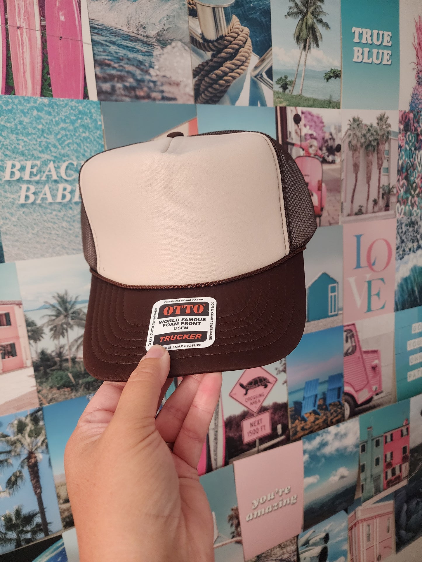 Brown & Tan