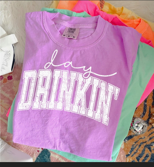 Day Drinkin (DTF) Transfer