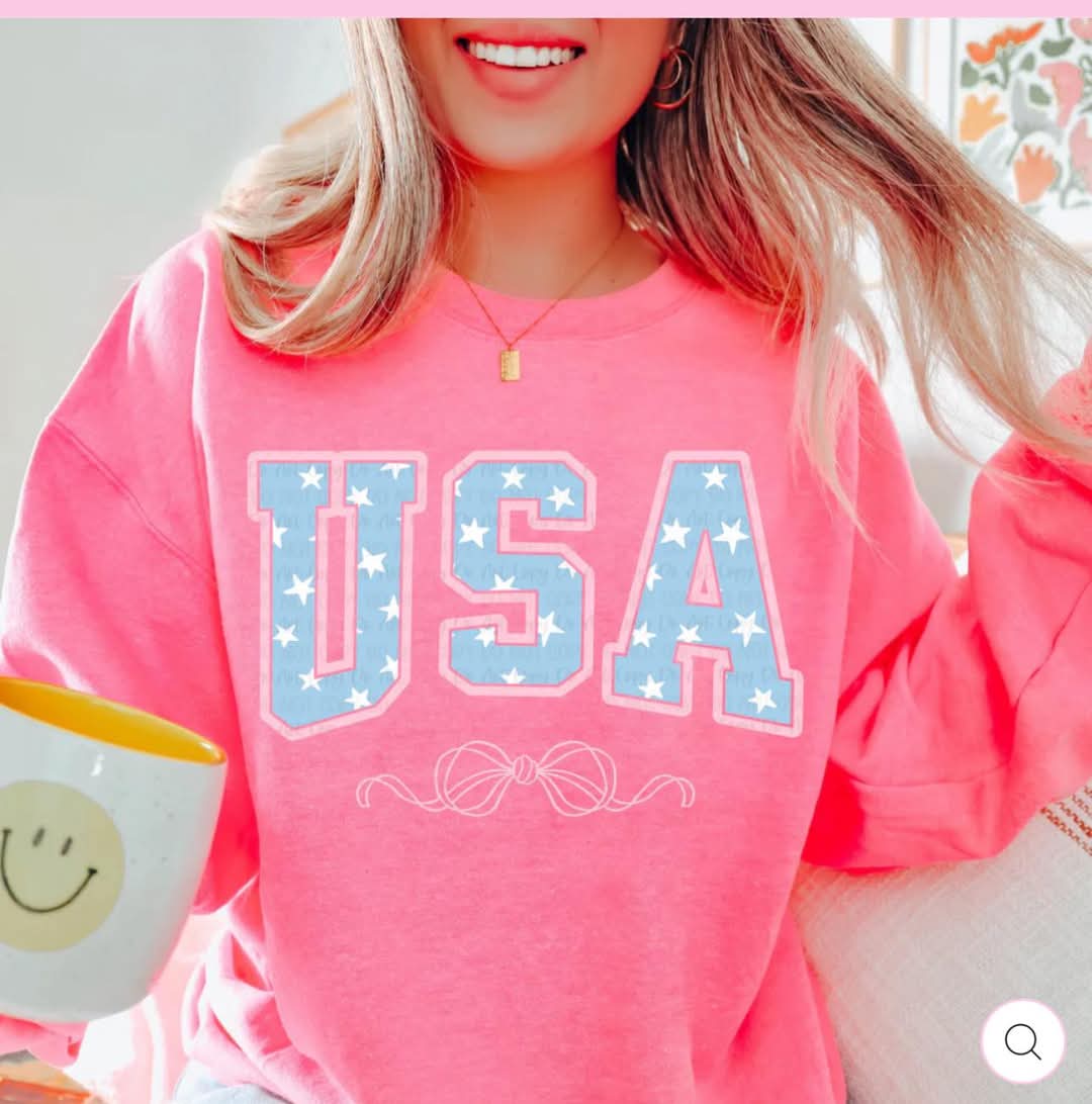 Blue USA (Transfer)