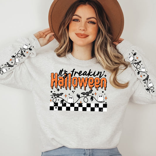 Its Freakin Halloween(Transfer)