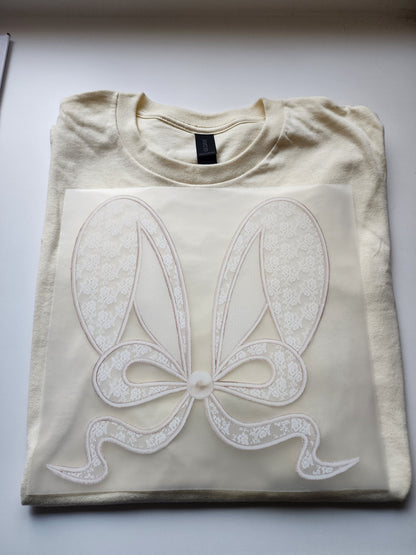 Bunny Ears (DTF) Transfer