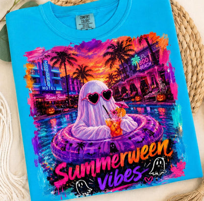 Summerween Vibes (Transfer)