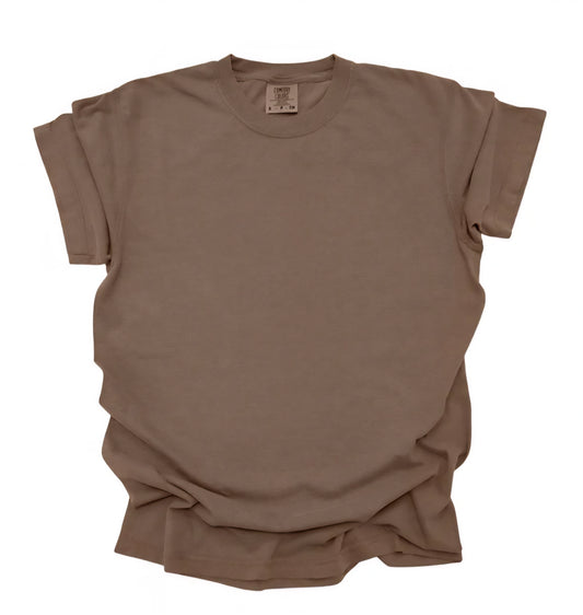 Espresso (comfort colors)