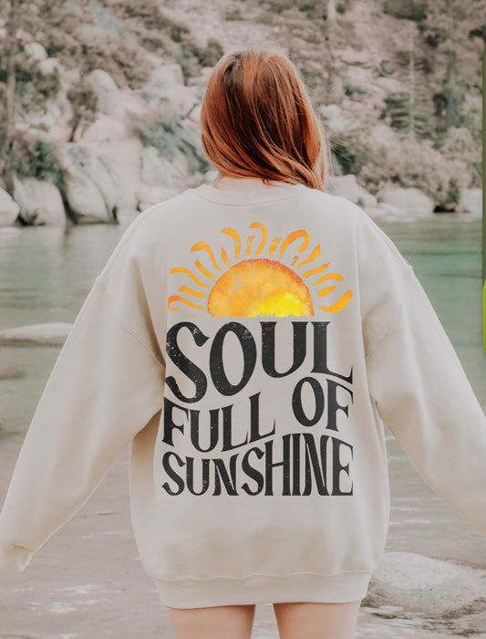 Soul Full of SUNSHINE (Transfer)