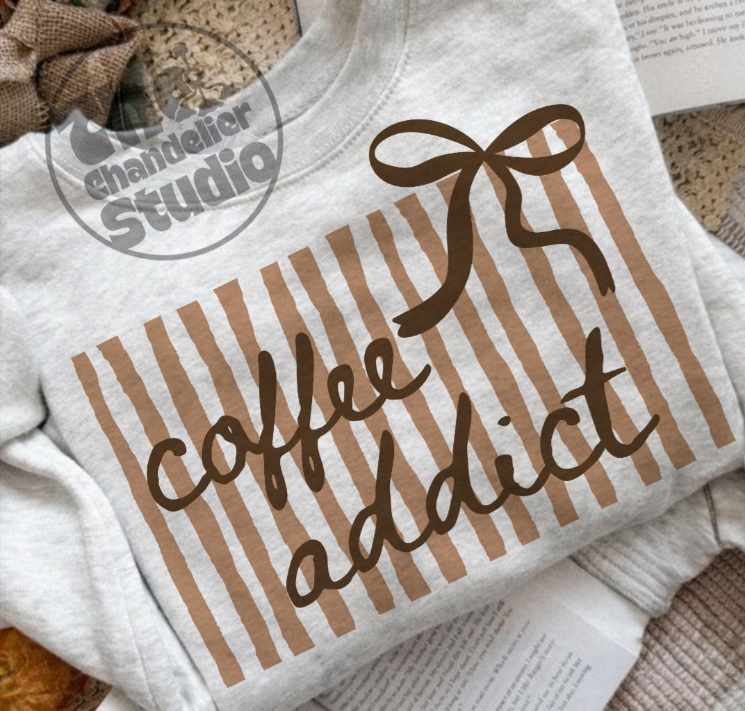 Coffee Addict (Transfer)