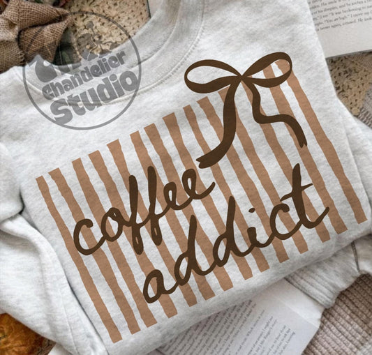 Coffee Addict (Transfer)
