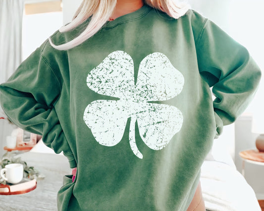 4 Leaf Clover(Transfer)