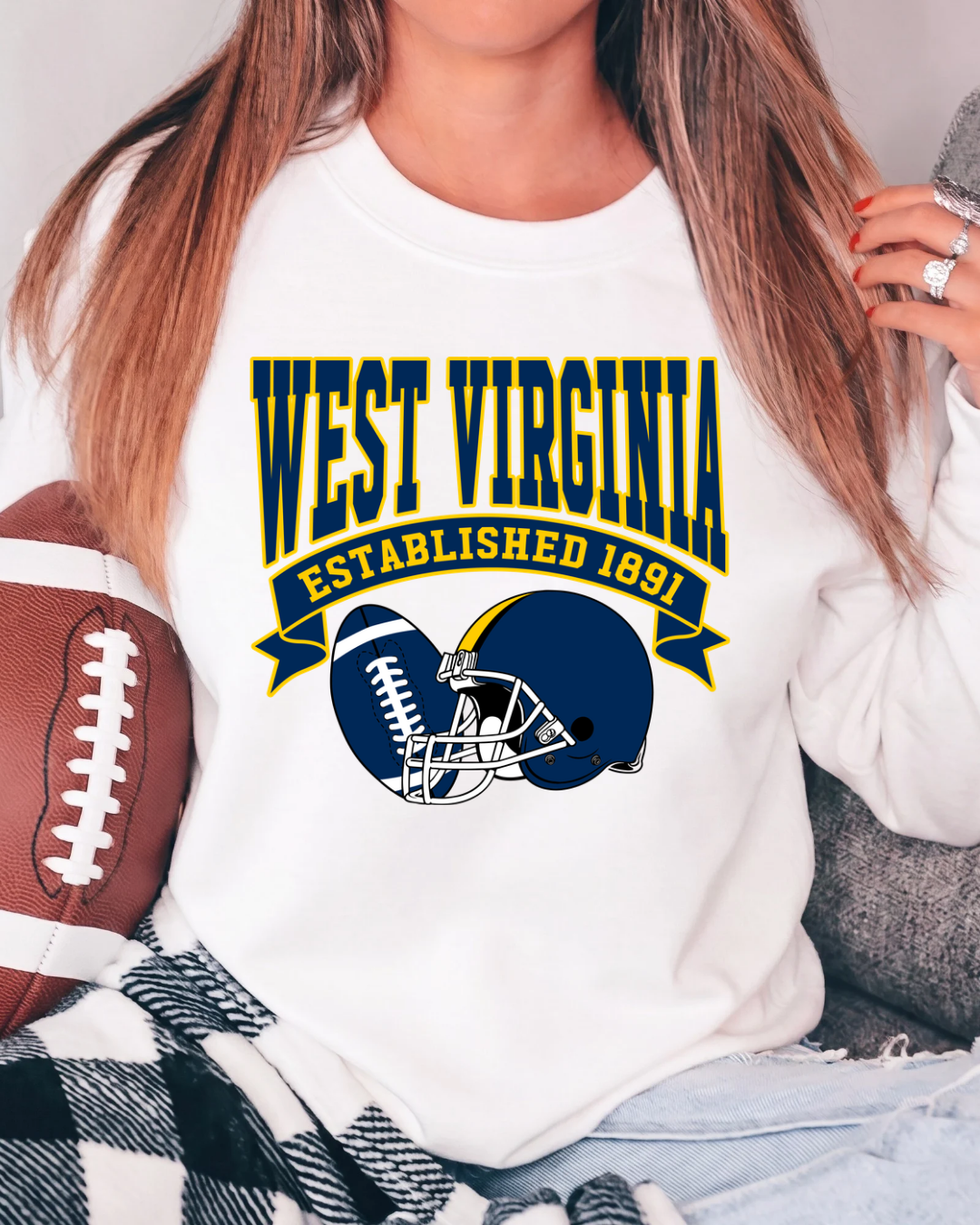Vintage West Virginia